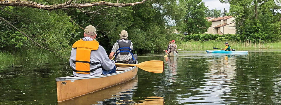 Widseth Engineers Check Filtration Systems in Alexandria’s Lake Connie