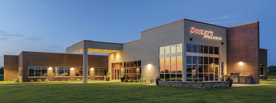 How Dooley’s Petroleum Created a More Efficient Headquarters