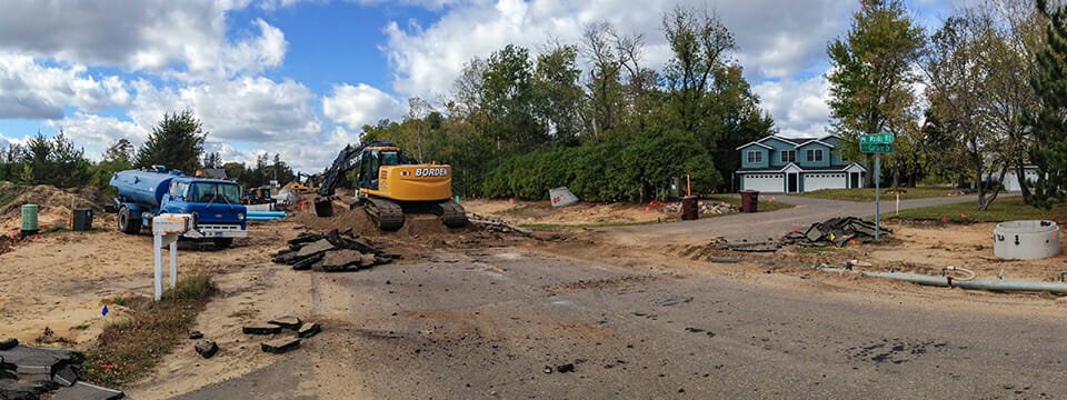 Three Ways to Keep Residents Informed During a Road Reconstruction Project