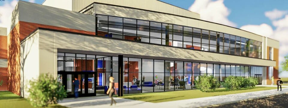 VIDEO: Brainerd High School Breaks Ground on Multi-Phase Project