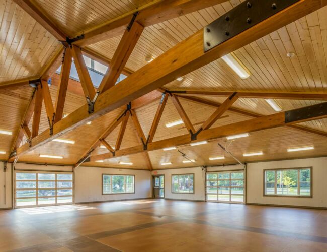 Allison Park, Warroad - Sports & Recreation Design