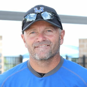 Brian Gruber, Head Baseball Coach, Minnewaska High School