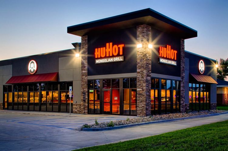 HuHot Mongolian Grill - Grand Forks, ND - Commercial Design - Architecture & Engineering Services (11)