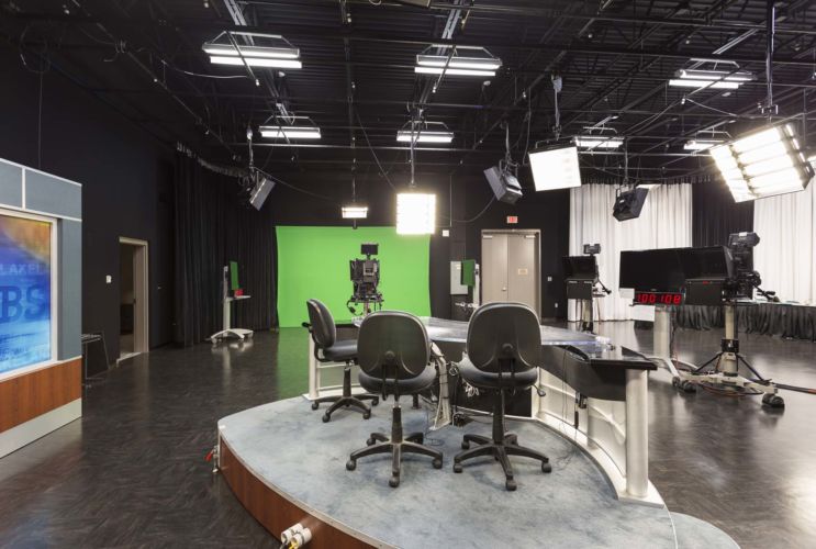 Commercial Design - Architecture & Engineering Services LPTV Broadcast Facility - Bemidji, MN