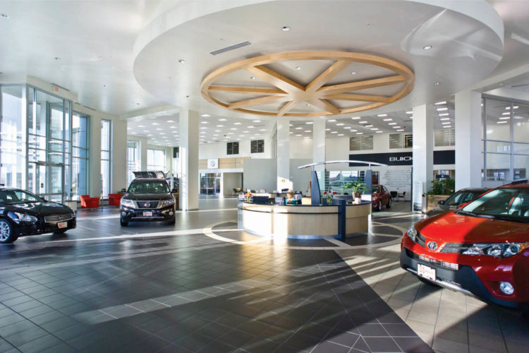 Mills Auto Center - Willmar, MN - Commercial Design - Architecture & Engineering Services (27)