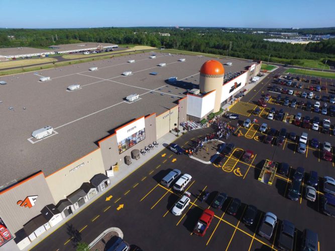 Fleet Farm - Hermantown, MN - Commercial Design - Architecture & Engineering Services (29)