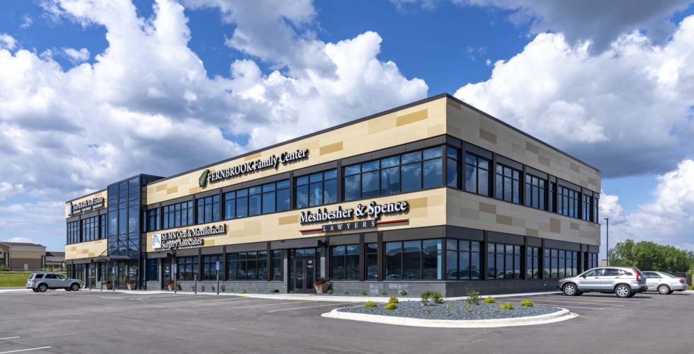 Northwest Commercial Building - Rochester, MN - Commercial Design - Architecture & Engineering Services (21)