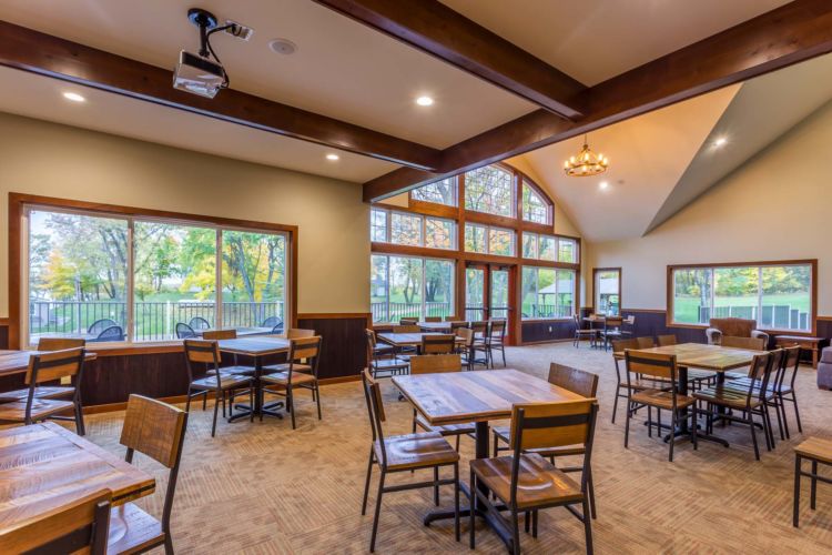 East Silent Resort - Dent, MN - Commercial Design - Architecture & Engineering Services (5)