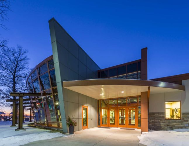 Steele County History Center - Owatonna, MN - Cultural Design Architecture & Engineering Services (15)