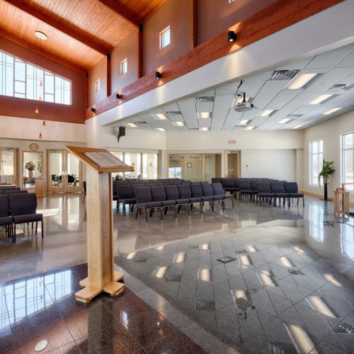 Hope Lutheran Church - Farmington, MN - Cultural Design Architecture & Engineering Services (8)