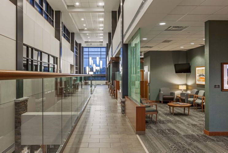 Essentia Health St. Joseph's—Baxter Clinic - Architectural & Engineering Services