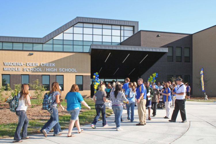 Wadena-Deer Creek Middle/High School, K-12 Education Design - Architecture & Engineering Services (19)