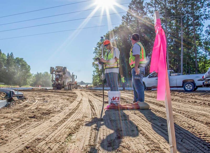 Land Surveying Services thumb
