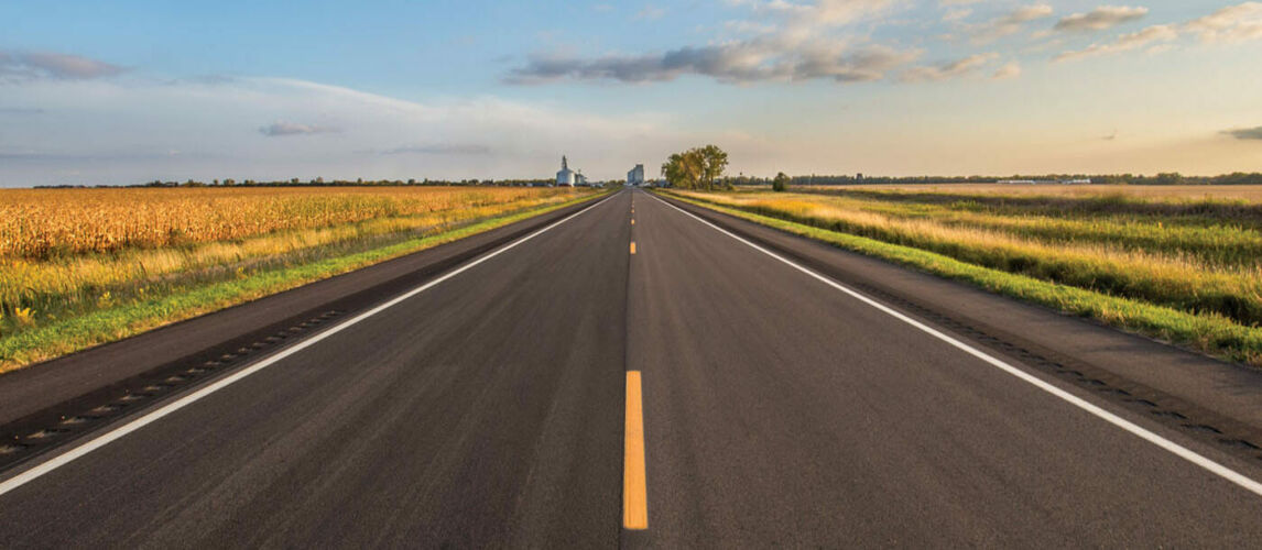 US Highway 75 Mill & Resurface - Halstad to Shelly, MN