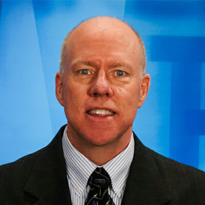 Bill Sanford, CEO, Lakeland PBS