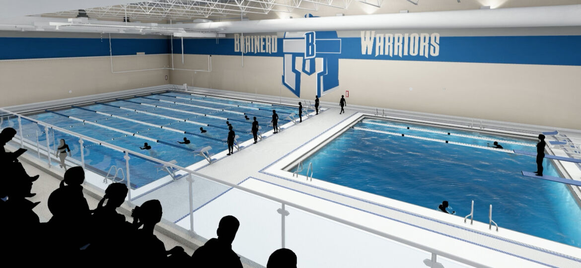 Brainerd High School Looks Ahead to Improved Athletic Facilities