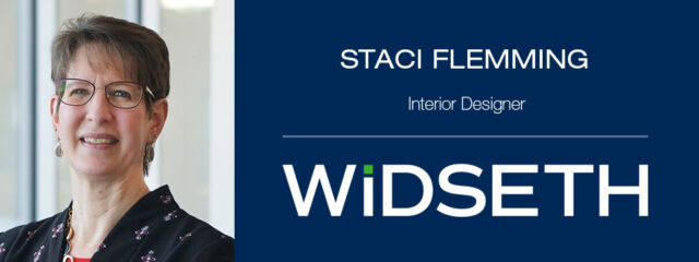 Interior Designer Staci Flemming Joins Widseth