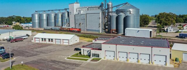 Facility Addition and Remodel Benefits Grant County Highway Department