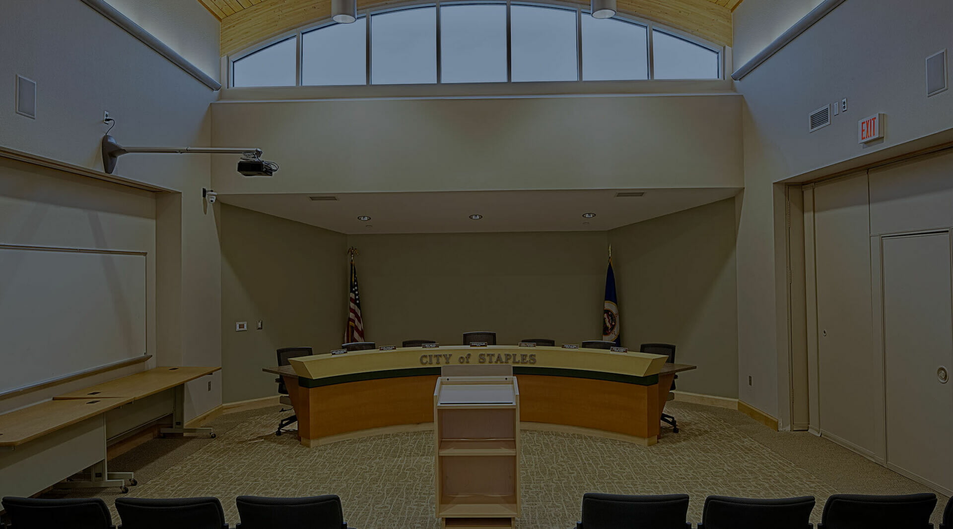 Government Projects Staples City Hall