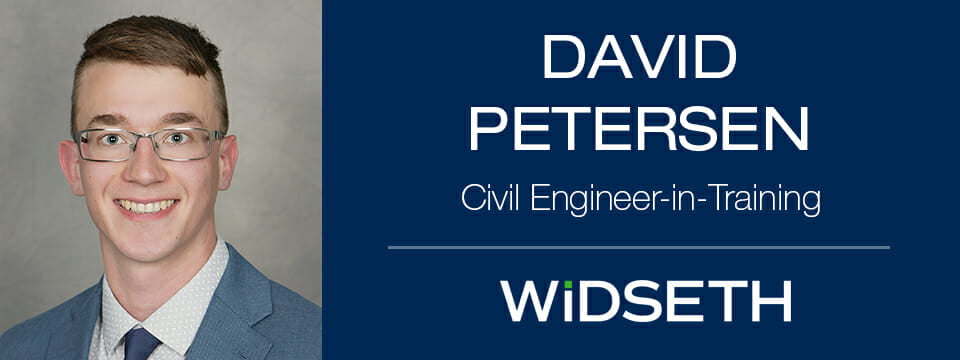 Petersen Joins Widseth’s Civil Engineering Team