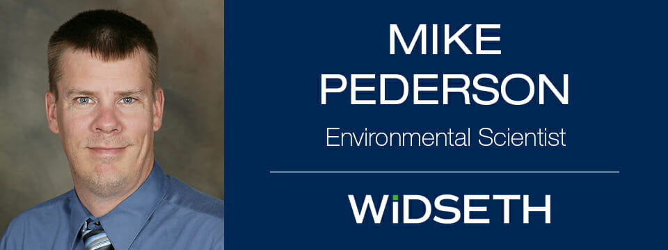 Pederson Joins Widseth’s Environmental Team