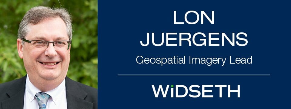 Juergens Joins Widseth’s Aerial Team