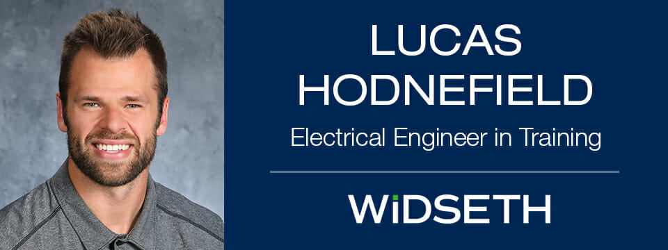 Widseth Welcomes Hodnefield to Electrical Transmission Team