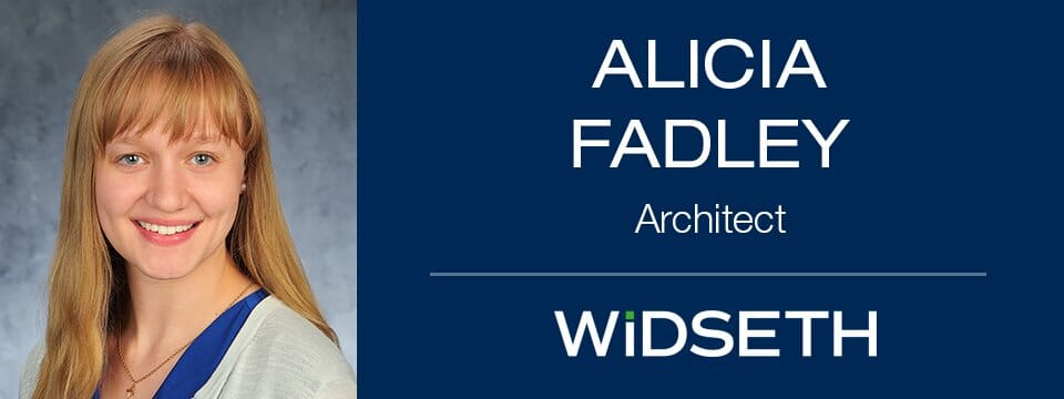 Fadley Earns Architecture License