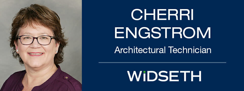 Widseth Welcomes Engstrom to Architectural Team