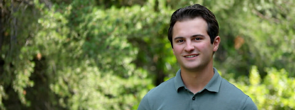 Civil Intern Nick Peterson: 'It Was an Easy Choice to Come Back to Widseth'