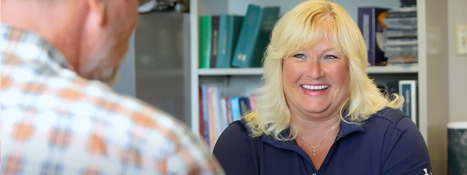 Cindy Bingham Thinks Widseth Rocks!