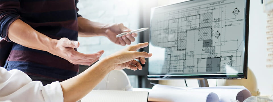 ND Department of Human Services Requires Accurate Drawings in Facility Cost Report