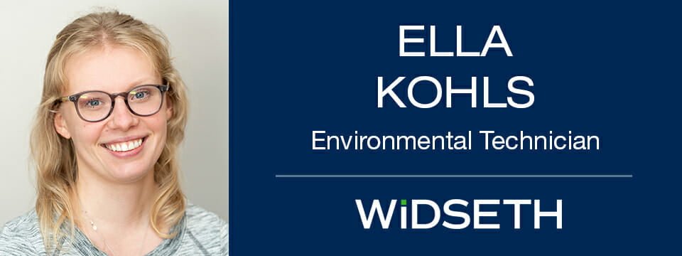 Widseth Welcomes Kohls to Environmental Team