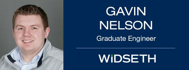 Widseth Welcomes Nelson to its Alexandria Team