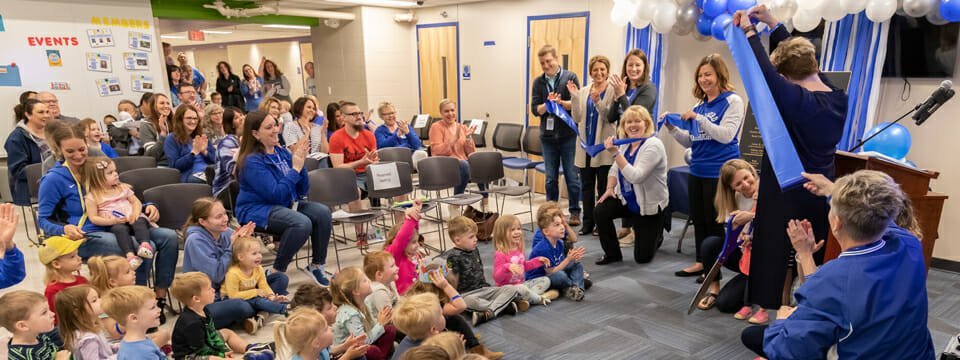 Brainerd School District Dedicates Warrior Early Learning Center