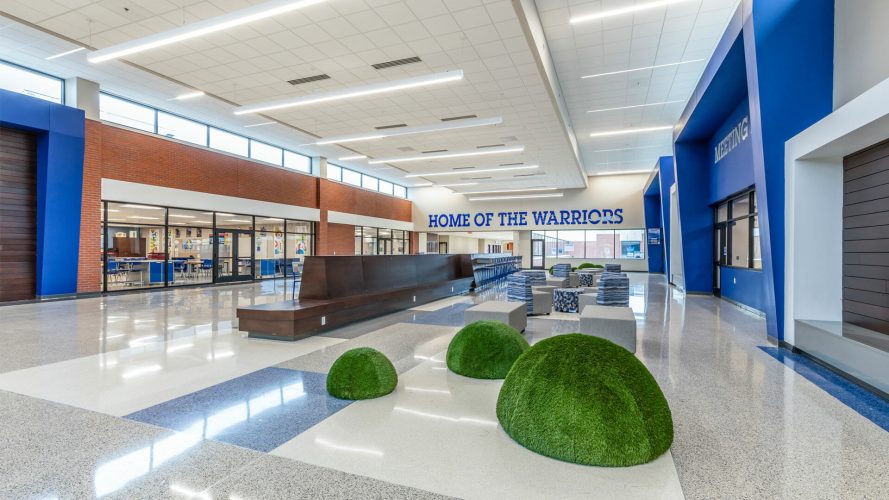 Brainerd High School - Brainerd, MN