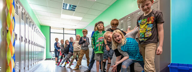 Apply For an Energy Improvement Grant For Your K-12 Public School