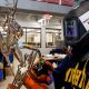 K12 School Design, Architects & Engineers - Crosby-Ironton High School CTE Remodel