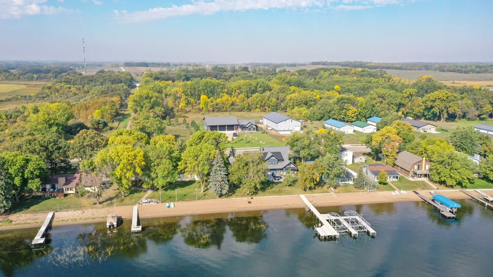 A Boundary Survey Will Help You Install Your Dock Stress-free