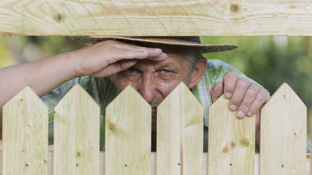 Boundary Survey for Fence Install