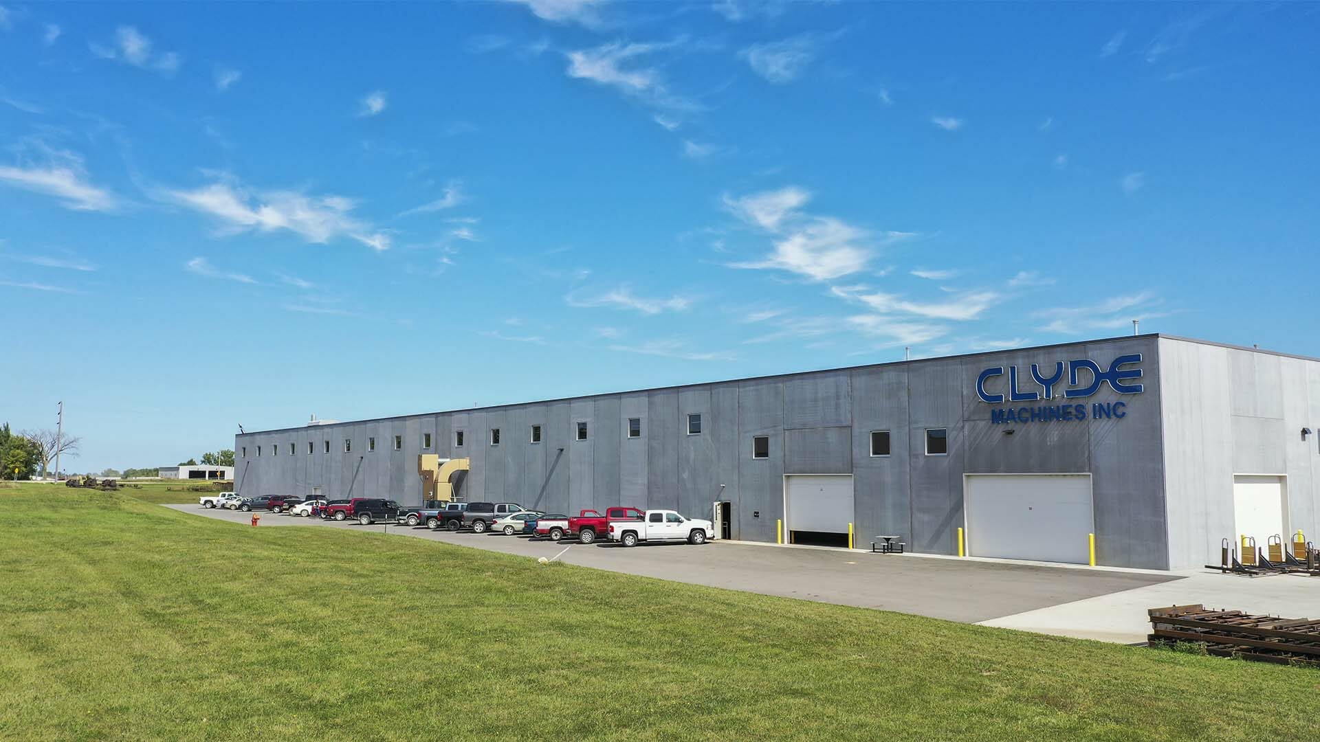 Industrial Building Design Widseth