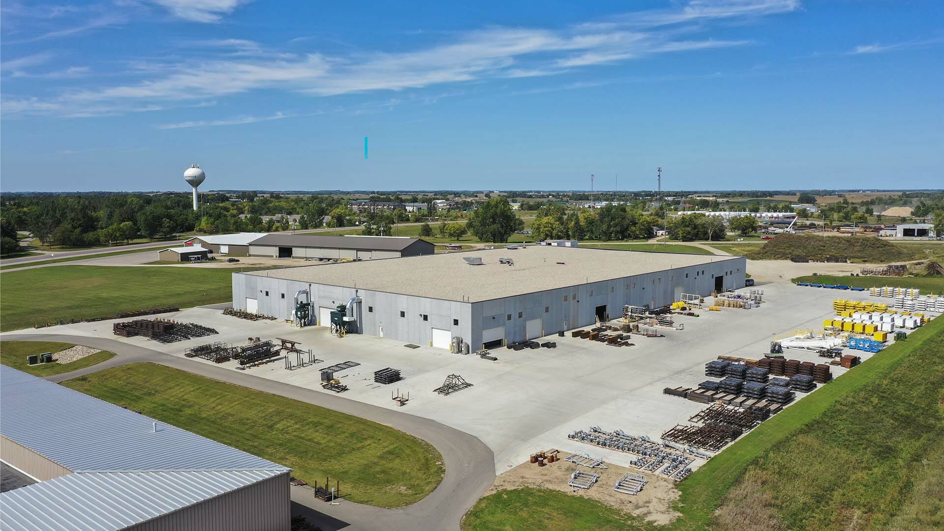 Industrial Building Design Widseth