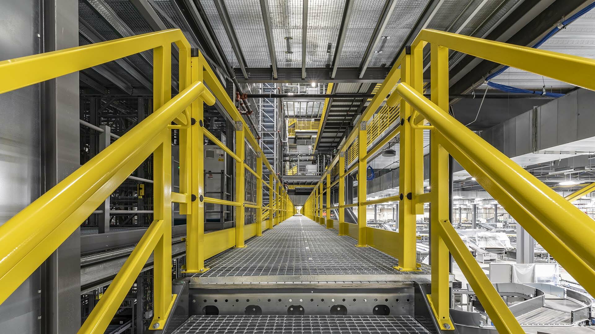 Industrial Building Design – Widseth