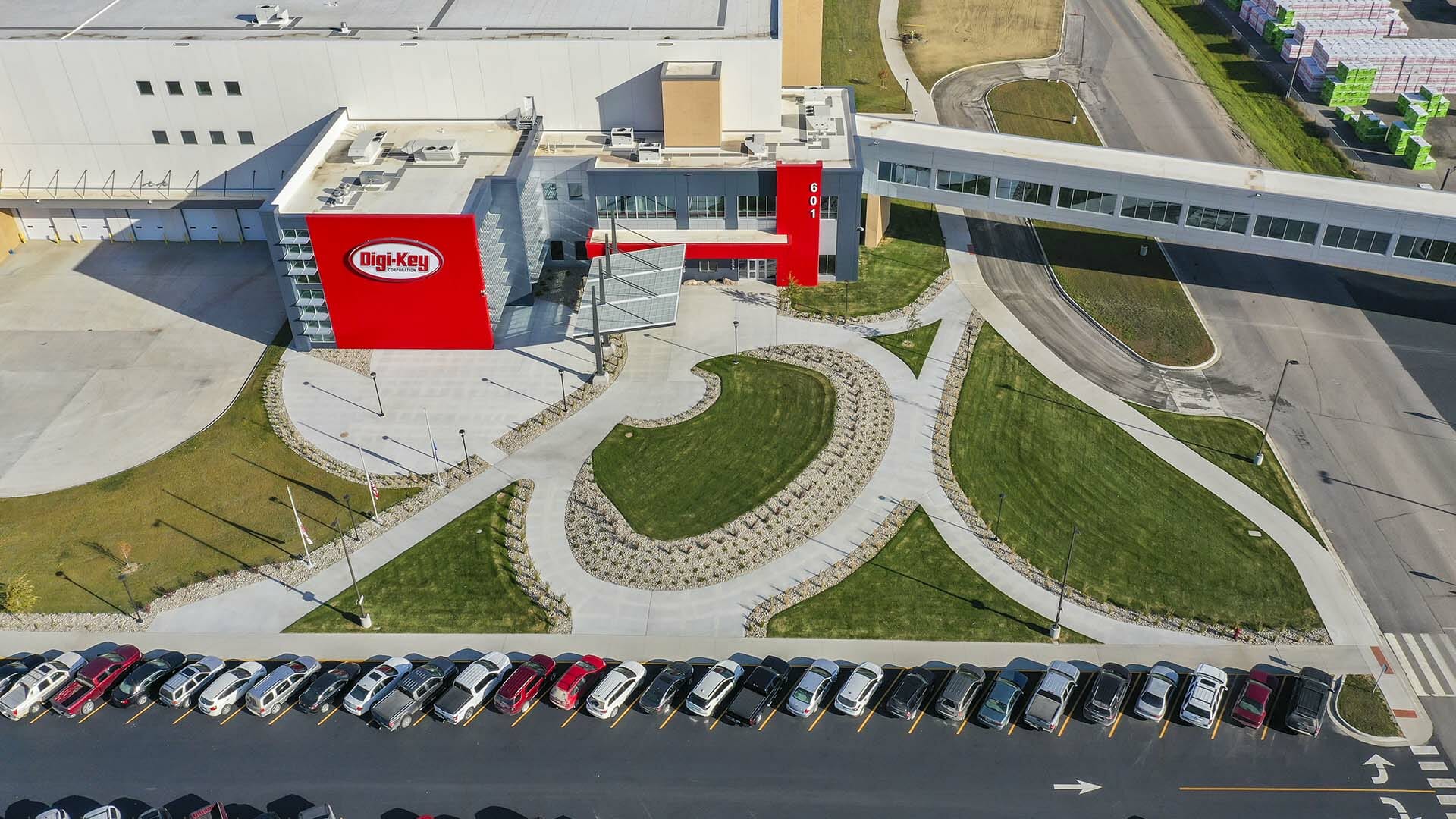 Industrial Building Design – Widseth