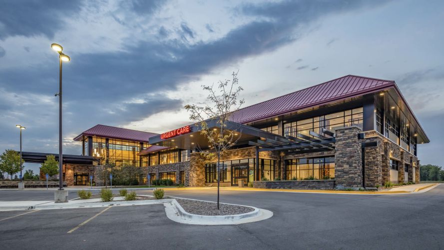 Essentia Health St. Joseph's—Baxter Clinic - Baxter, MN (2)