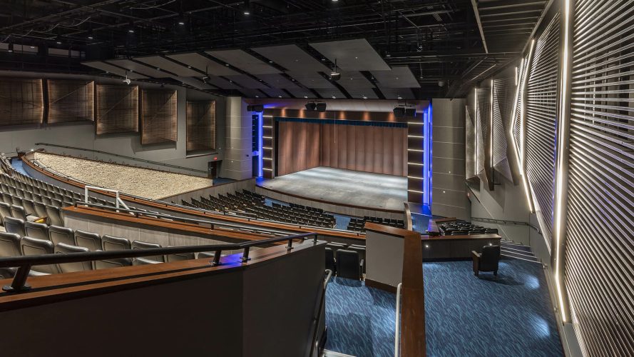 Gichi-ziibi Center for the Arts - Brainerd, MN