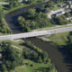 Greenwood Street Bridges - Thief River Falls, MN (2)