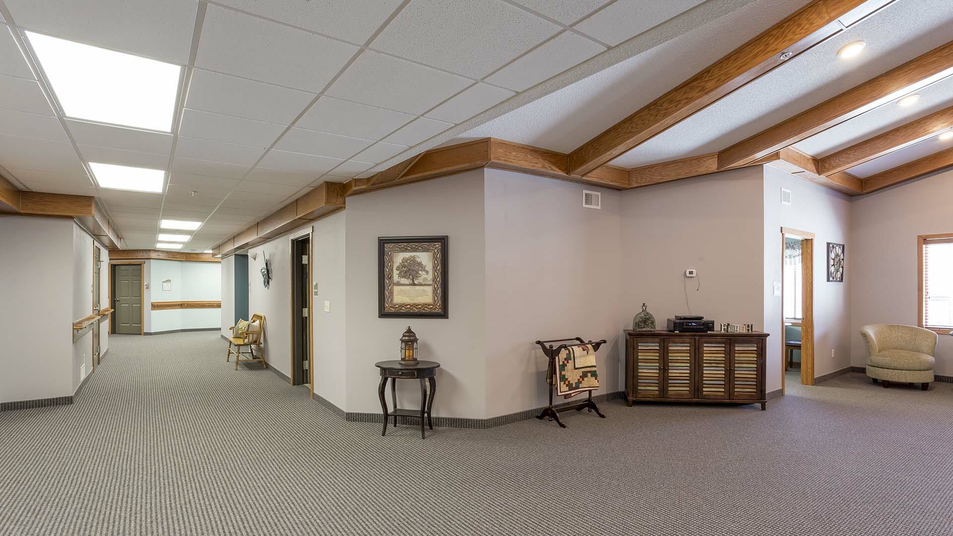 Senior Living Community Design Widseth