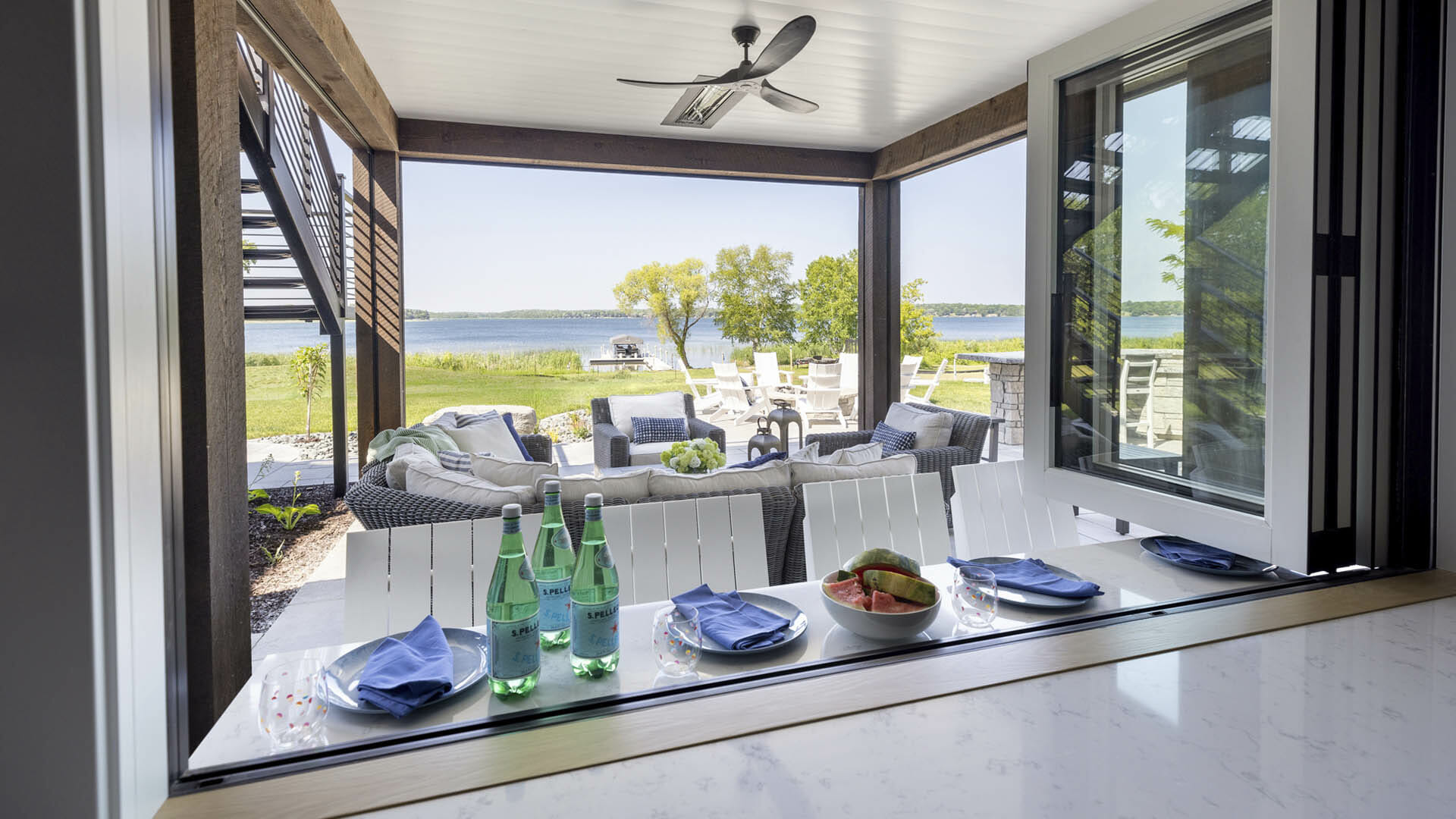 Custom Home Design Widseth