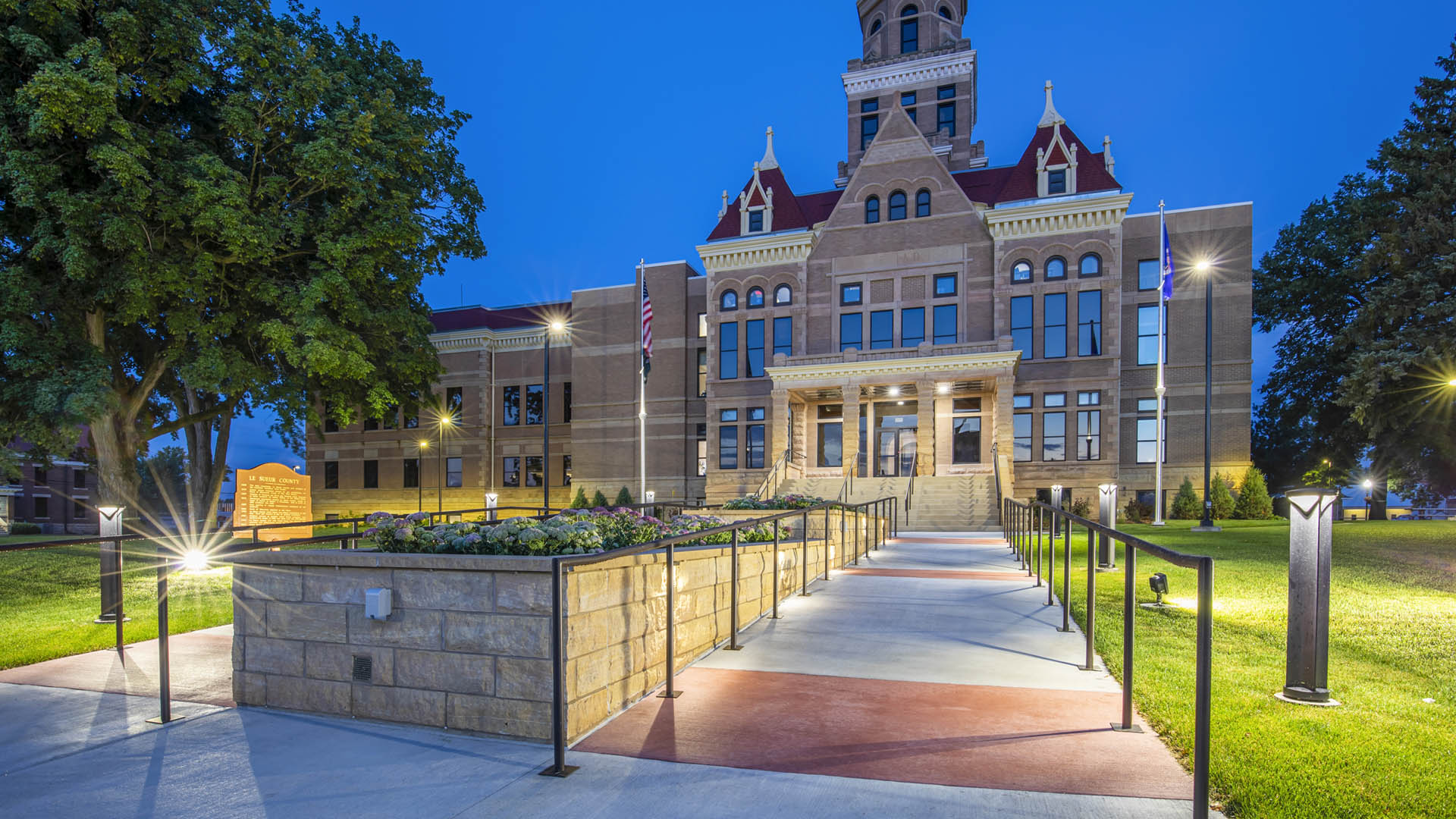 Government Buildings Architecture & Engineering Widseth